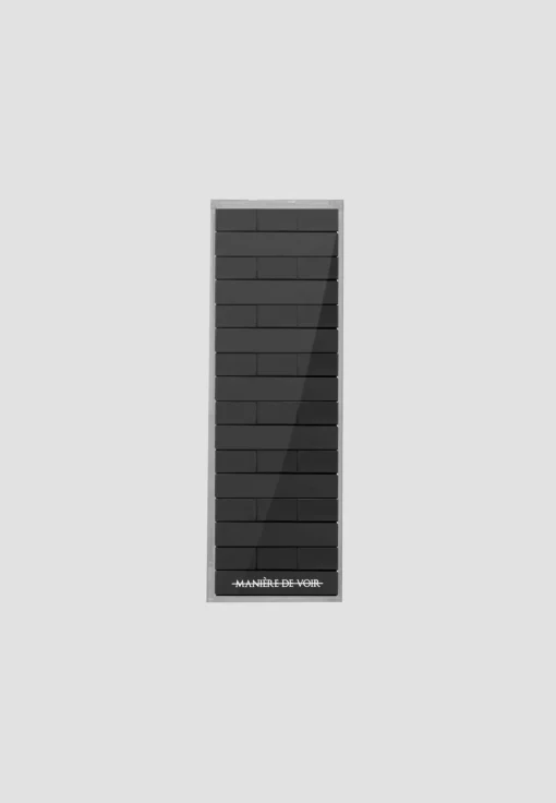 B L O C K S - Black