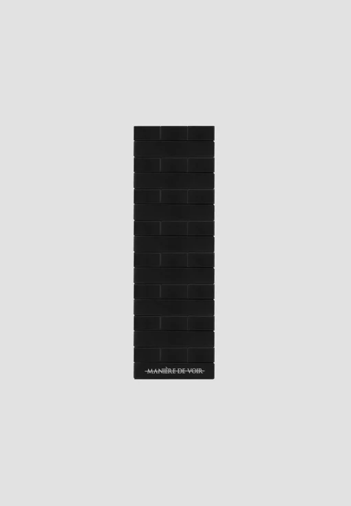 B L O C K S - Black