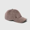 Eiffel Corduroy Cap - Taupe