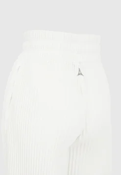 Pleated Trousers - Off White