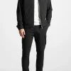 Technical Cargo Jacket - Black