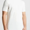 Éternel Slim Fit Luxe T-Shirt - White