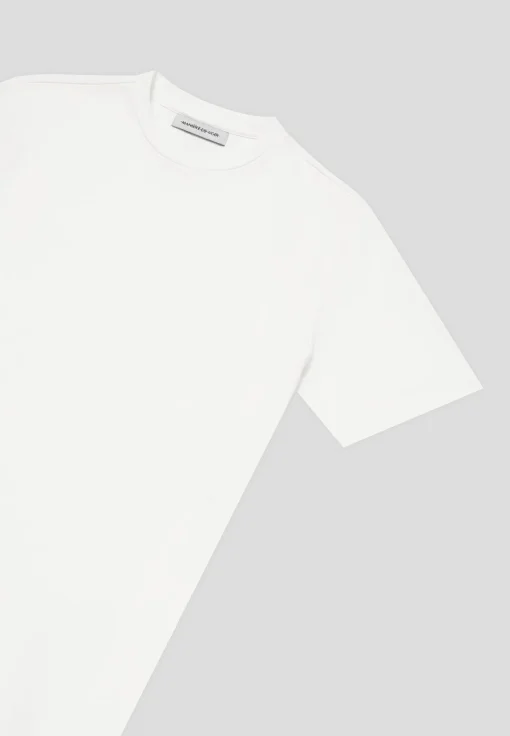 Éternel Slim Fit Luxe T-Shirt - White